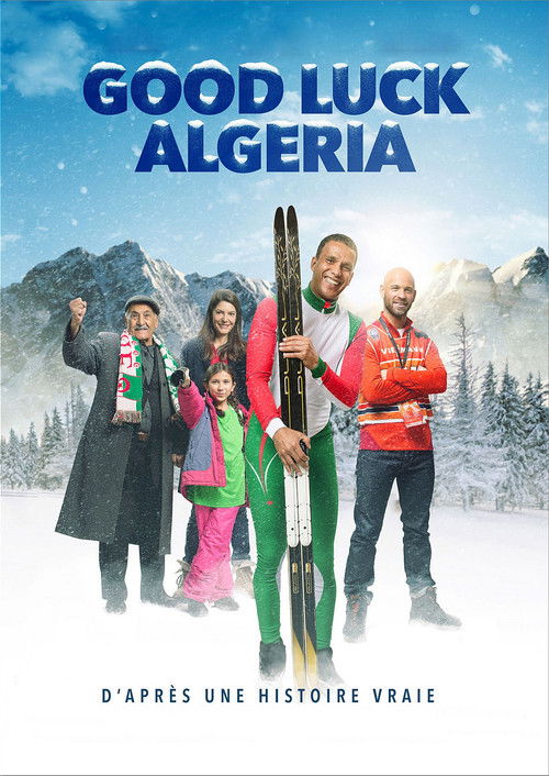 İyi Şanslar Cezayir izle (2016)