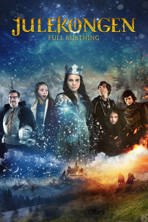 Julekongen: Full rustning izle (2015)