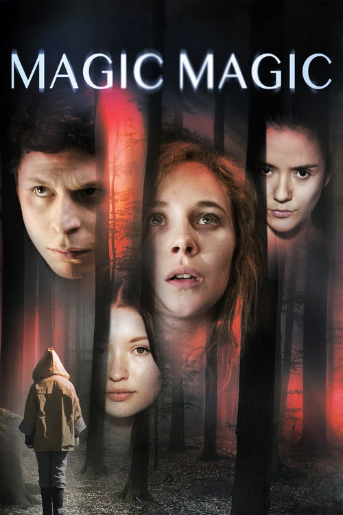 Kabus Büyüsü izle (2013)