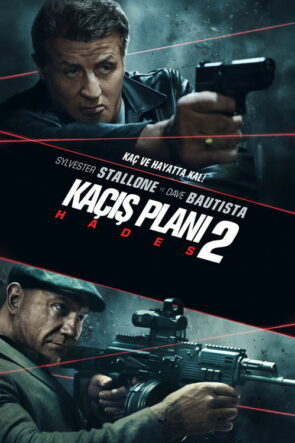 Kaçış Planı 2: Hades izle (2018)