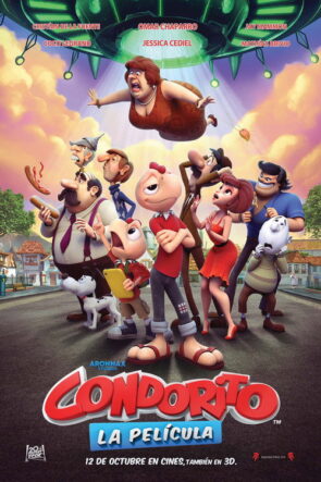 Kahraman Tavuk Uzayda izle (2017)