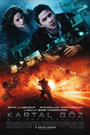 Kartal Göz izle (2008)