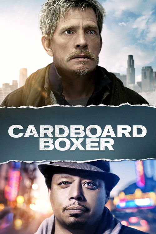 Karton Boksör izle (2016)