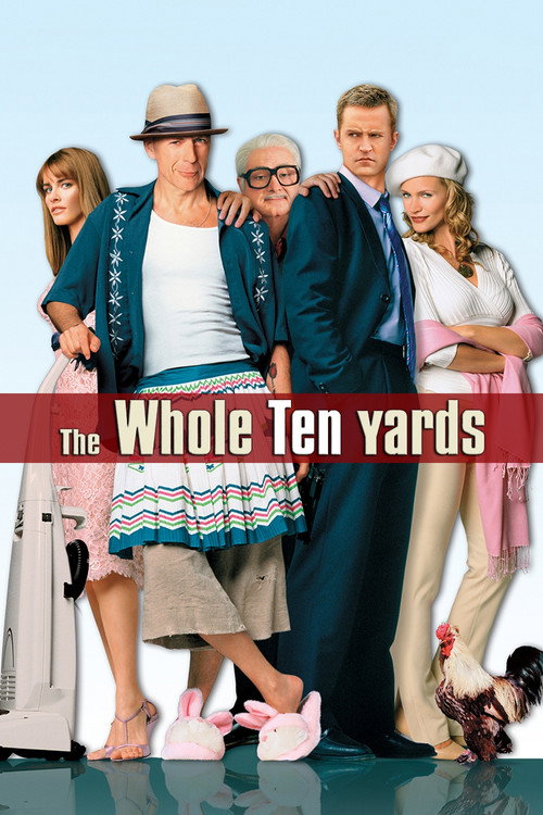 Katil Komşum Geri Döndü izle (2004)