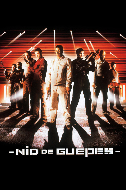 Katiller Yuvası izle (2002)