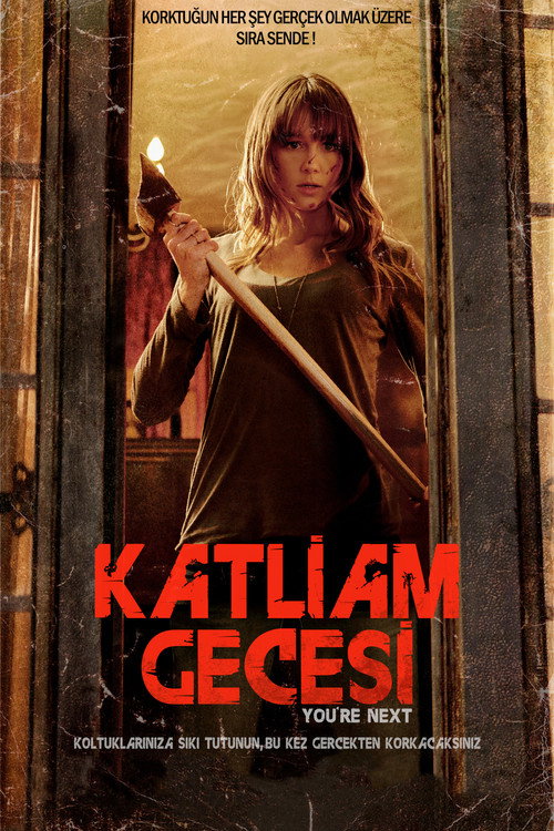Katliam Gecesi izle (2013)