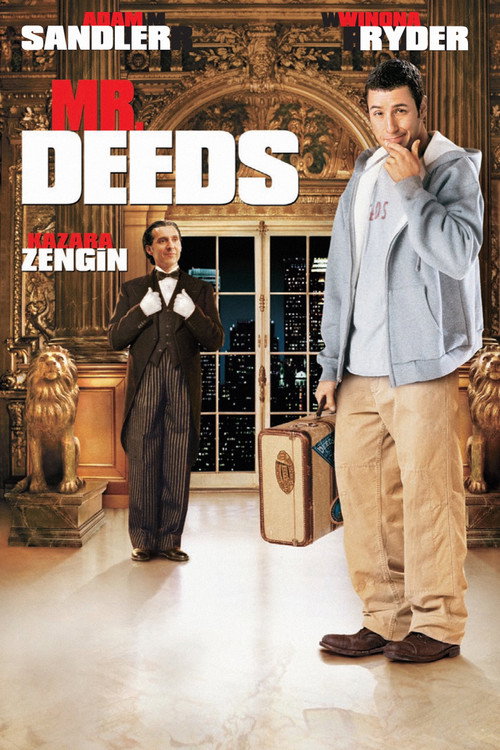 Kazara Zengin izle (2002)