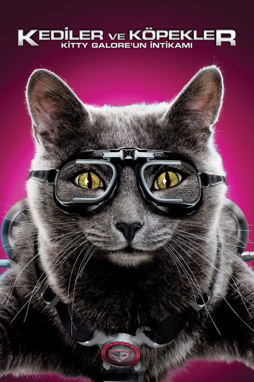 Kediler ve Köpekler 2: Kitty Galore’un İntikamı izle (2010)