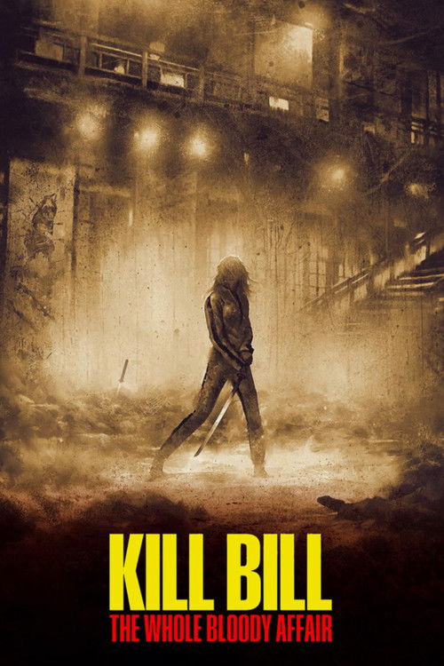 Kill Bill: Mevzunun Tamamı izle (2011)