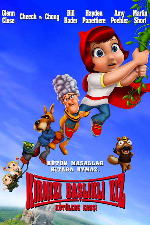 Kırmızı Başlıklı Kız: Kötülere Karşı izle (2011)