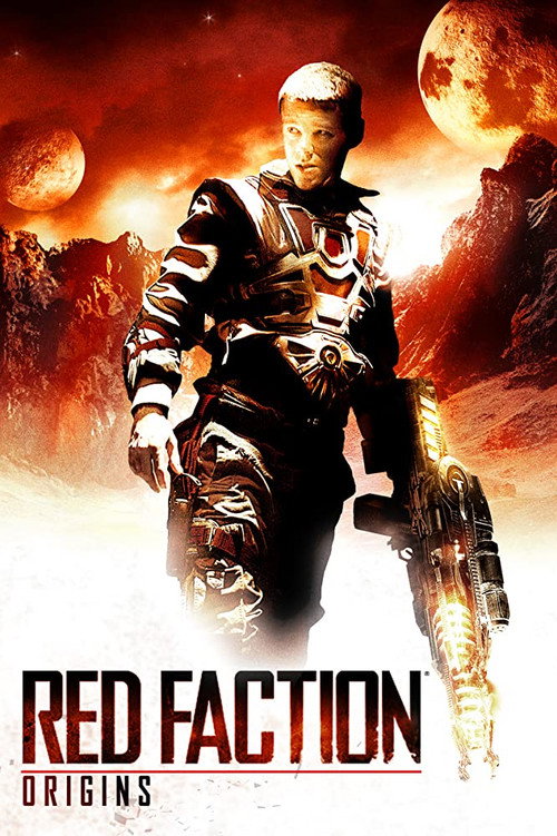 Kızıl Savaşçılar: Başlangıç izle (2011)