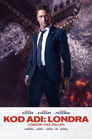 Kod Adı: Londra izle (2016)