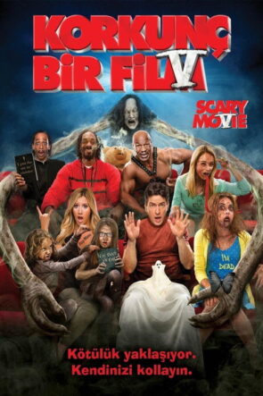Korkunç Bir Film 5 izle (2013)