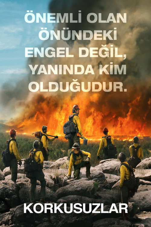 Korkusuzlar izle (2017)