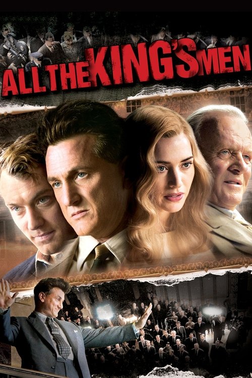 Kralın Tüm Adamları izle (2006)