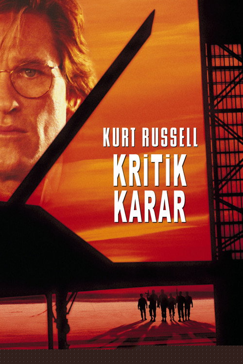 Kritik Karar izle (1996)