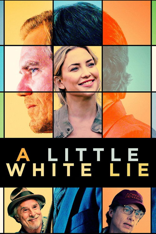 Küçük Bir Beyaz Yalan izle (2023)