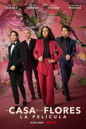 La casa de las flores – Film izle (2021)