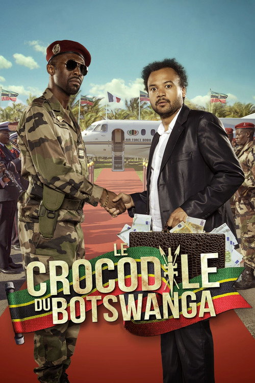 Le Crocodile du Botswanga izle (2014)