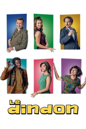 Le Dindon izle (2019)