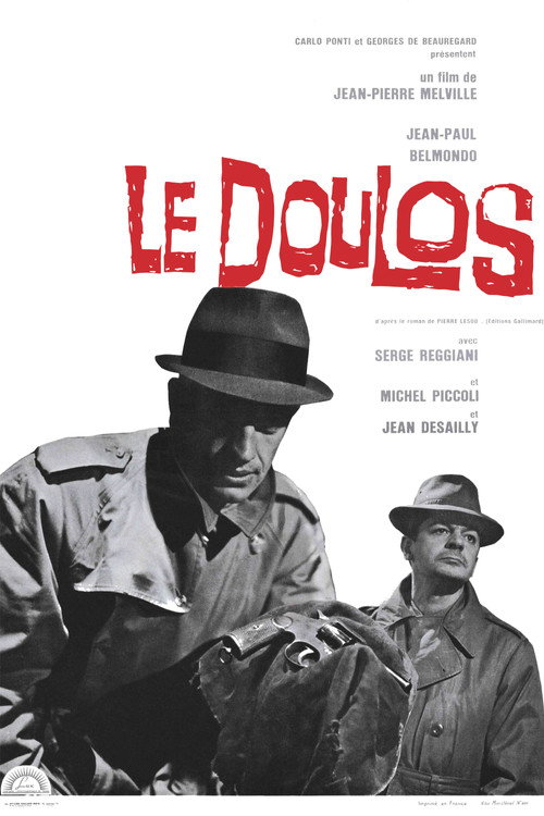 Le Doulos izle (1962)