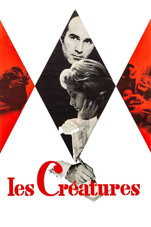 Les Créatures izle (1966)