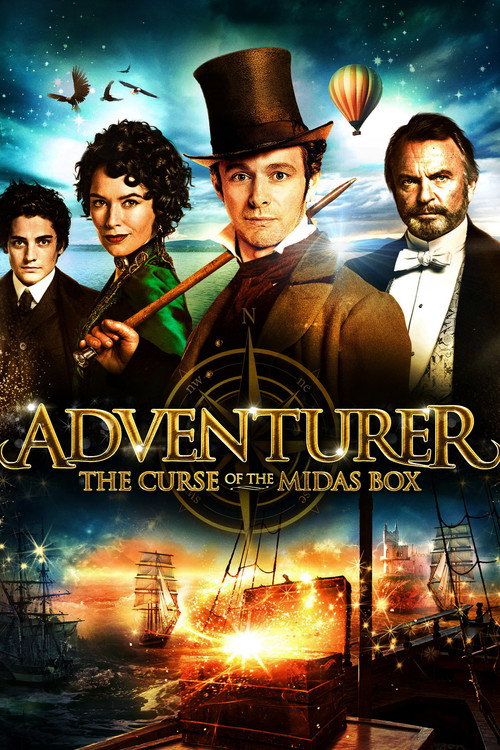 Maceraperest Midas Kutusunun Laneti izle (2013)