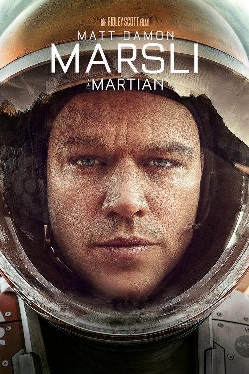 Marslı izle (2015)