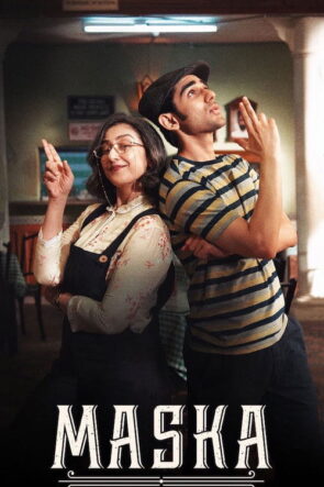 Maska izle (2020)