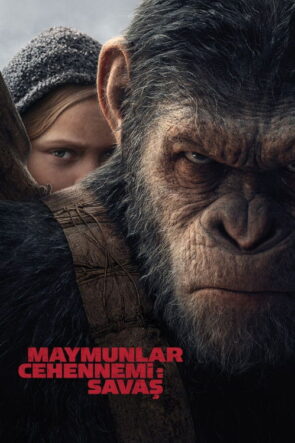 Maymunlar Cehennemi: Savaş izle (2017)