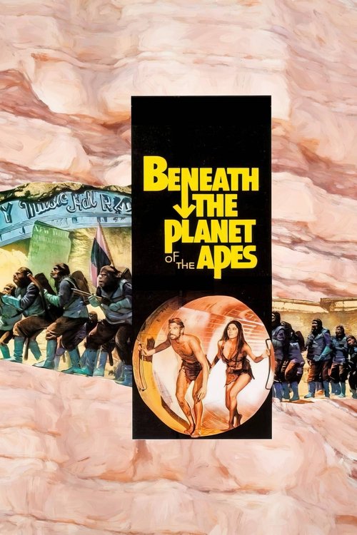 Maymunlar Cehennemine Dönüş izle (1970)