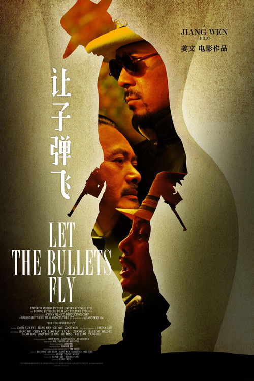 Mermiler Uçuşuyor izle (2010)
