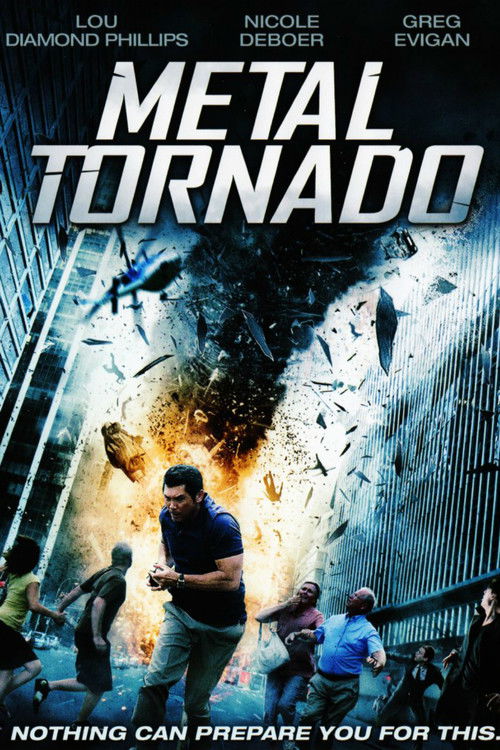 Metal Fırtına izle (2011)