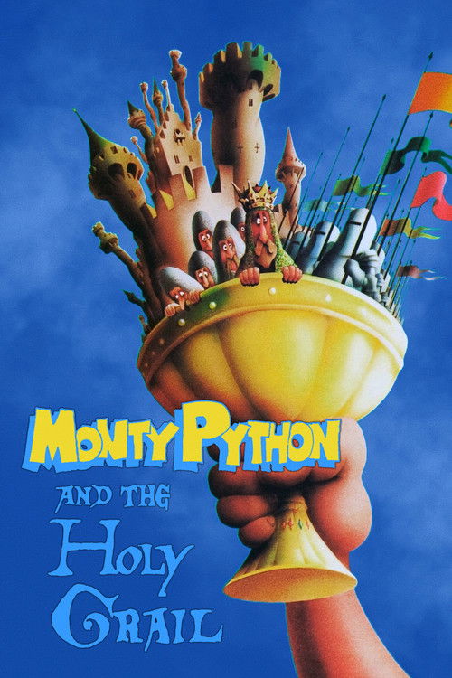 Monty Python ve Kutsal Kâse izle (1975)