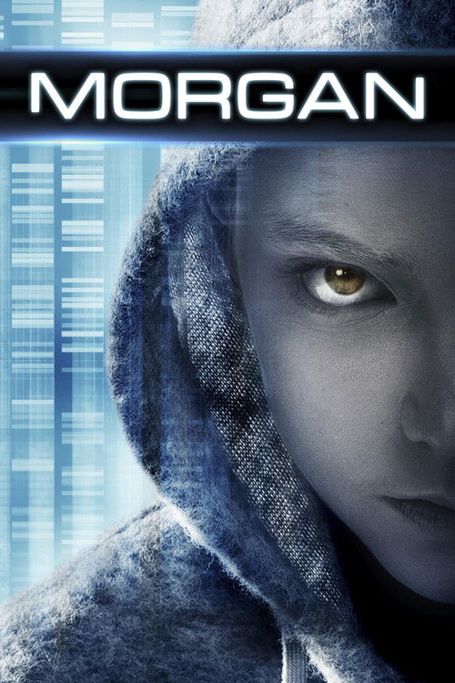 Morgan izle (2016)