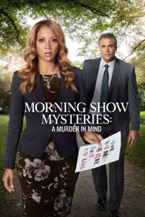 Morning Show Mysteries: A Murder in Mind izle (2019)