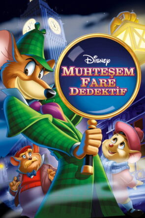 Muhteşem Fare Dedektif izle (1986)