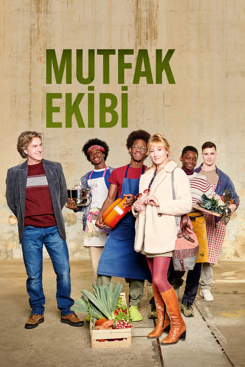 Mutfak Ekibi izle (2022)