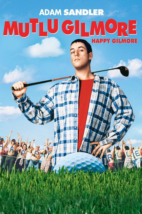 Mutlu Gilmore izle (1996)