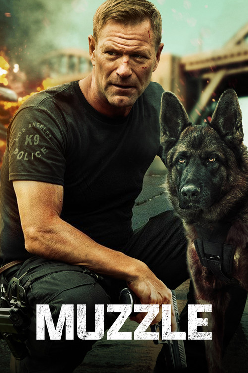 Muzzle izle (2023)