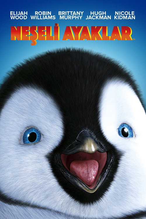 Neşeli Ayaklar izle (2006)