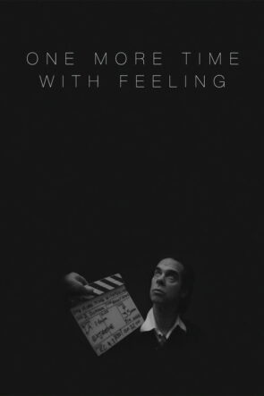 Nick Cave & The Bad Seeds: One More Time with Feeling izle (2016)