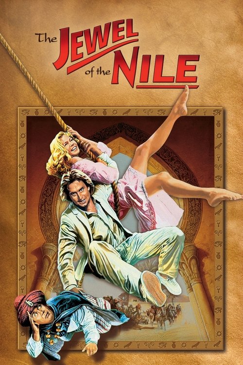 Nil’in İncisi izle (1985)