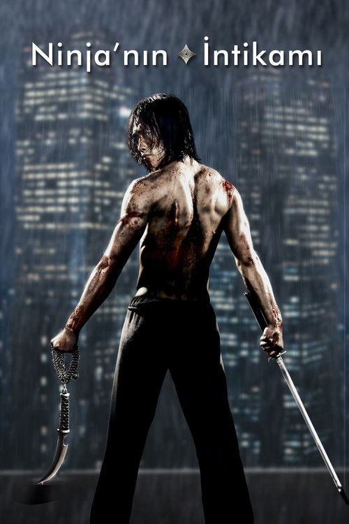 Ninja’nın İntikamı izle (2009)