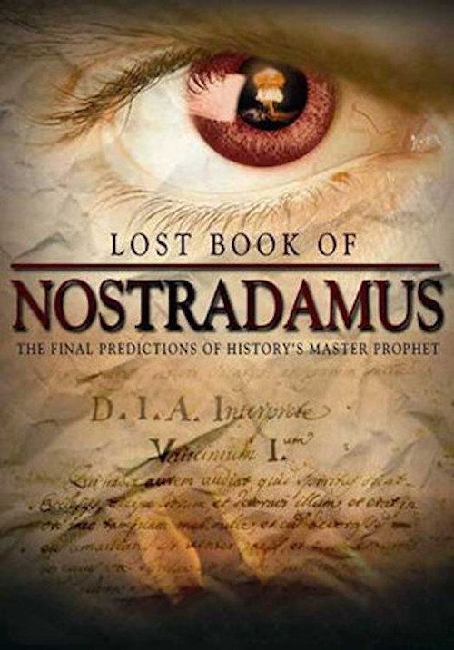 Nostradamus’un Kayıp Kitabı izle (2007)