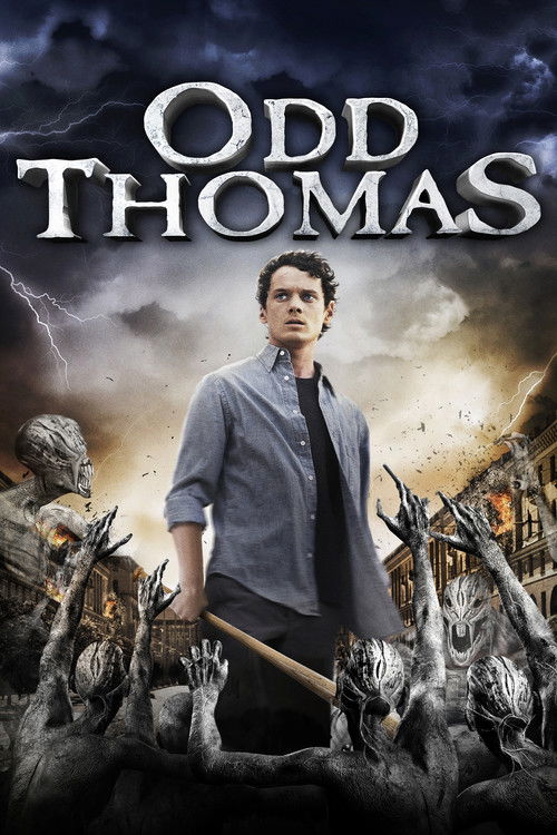 Odd Thomas izle (2013)