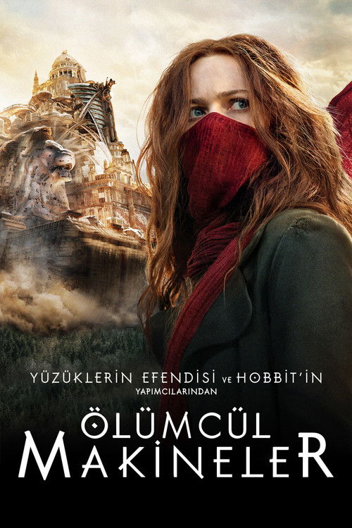 Ölümcül Makineler izle (2018)