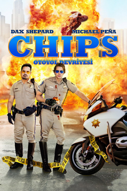 Otoyol Devriyesi izle (2017)