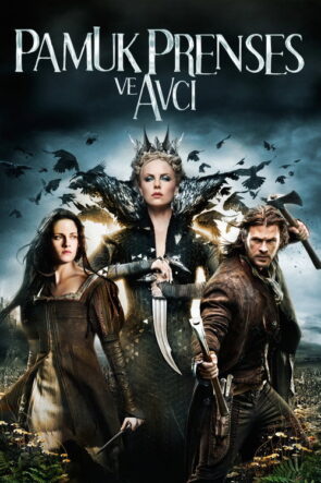 Pamuk Prenses ve Avcı izle (2012)