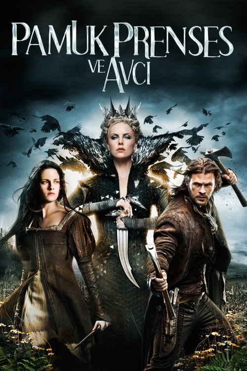 Pamuk Prenses ve Avcı izle (2012)